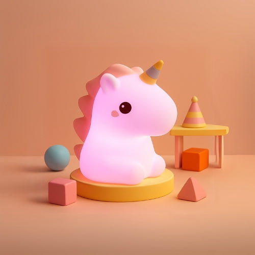 Slicon Lamps