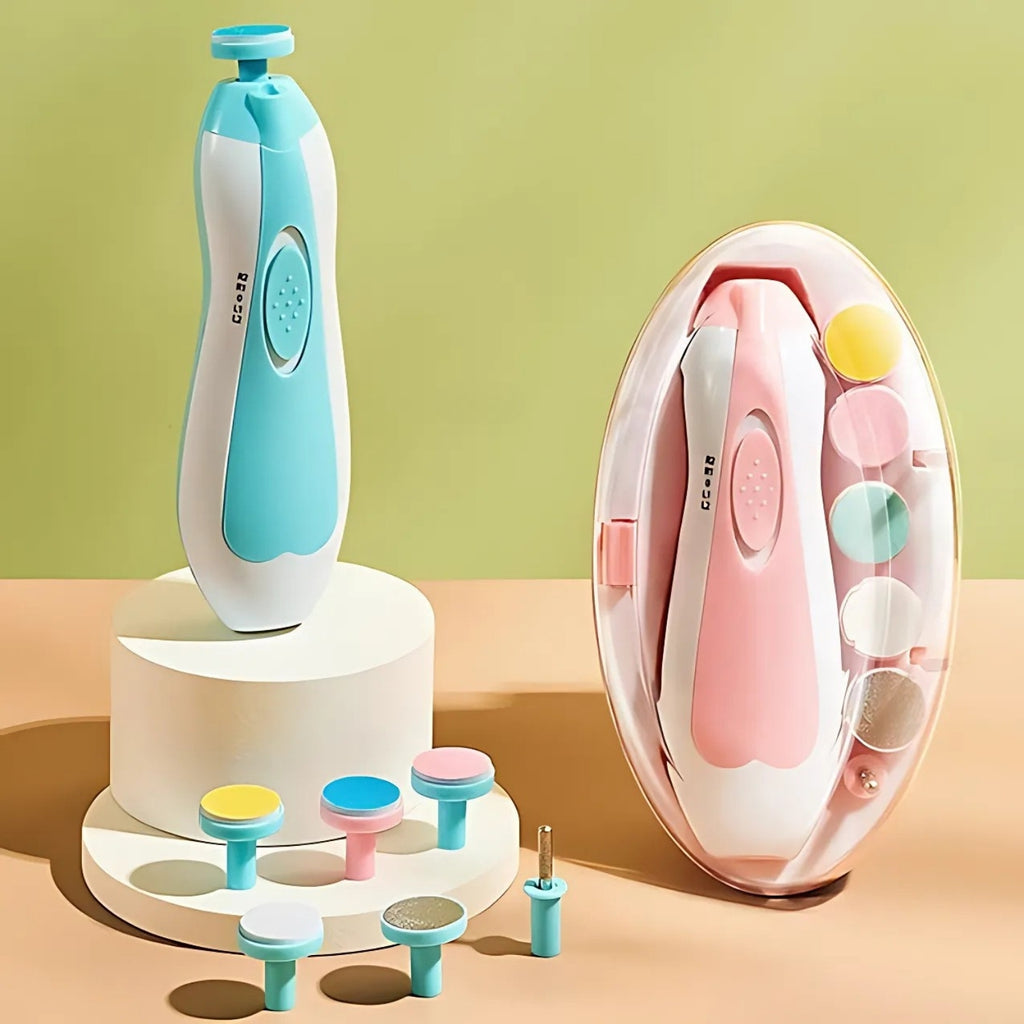 TinyToys™ Baby Nail Grooming Kit