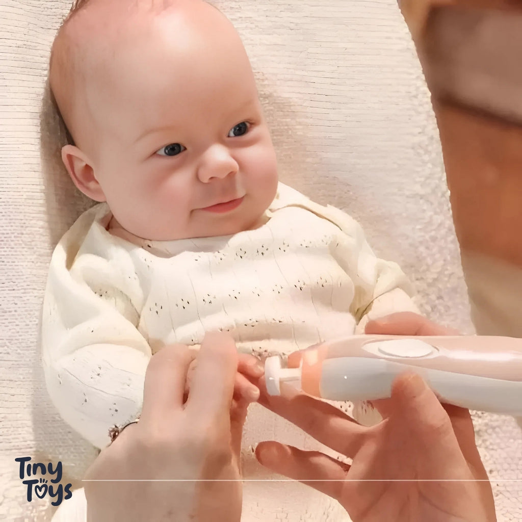 TinyToys™ Baby Nail Grooming Kit