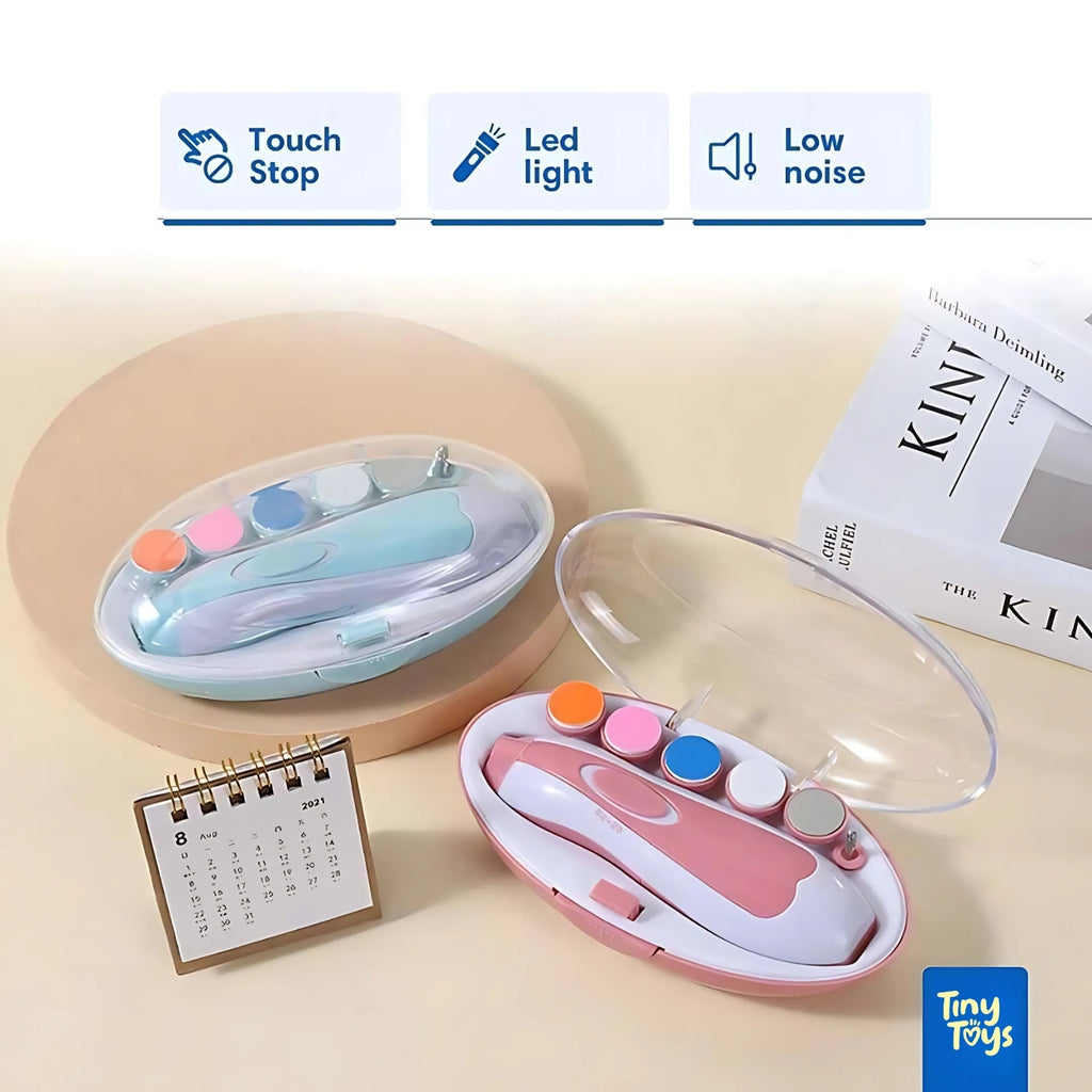 TinyToys™ Baby Nail Grooming Kit