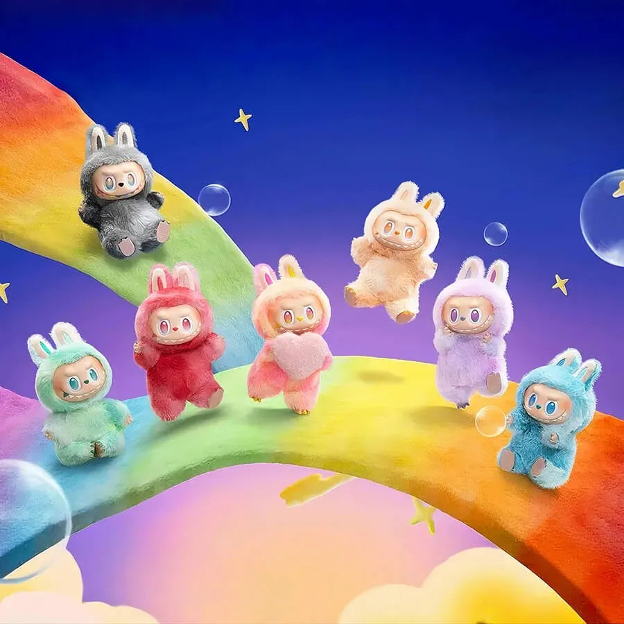 Labubu – “The Mystery Monster”